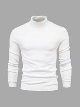Men's Turtleneck Sweater | Warm and Comfortable