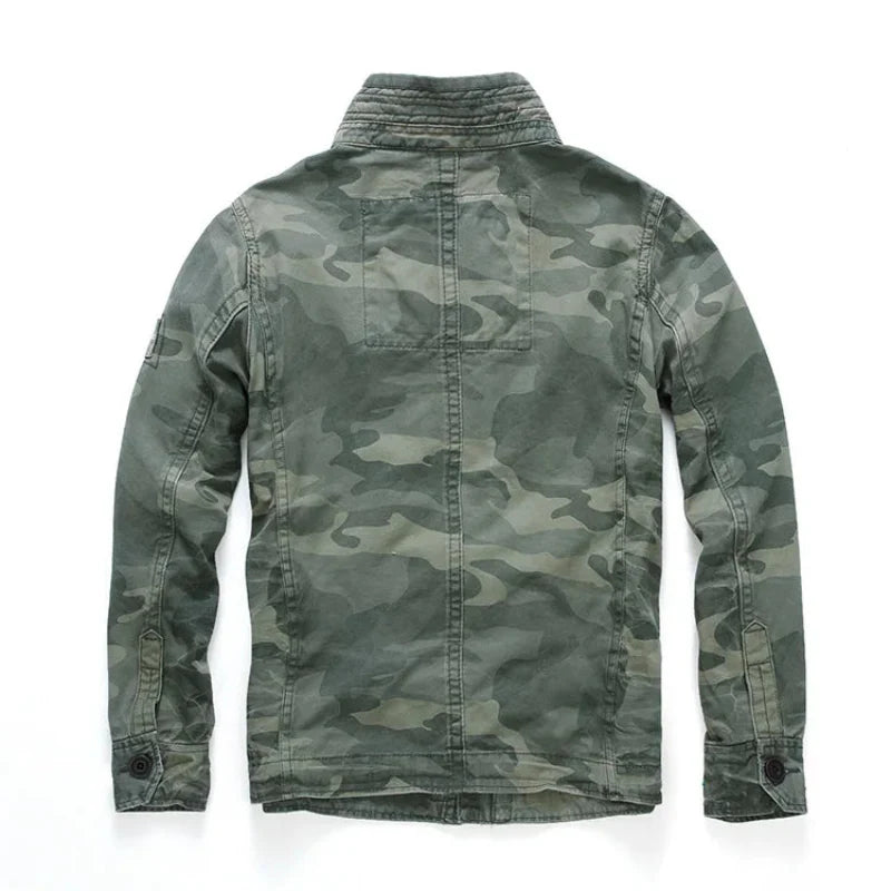 Herren Übergangsjacke | Cargojacke