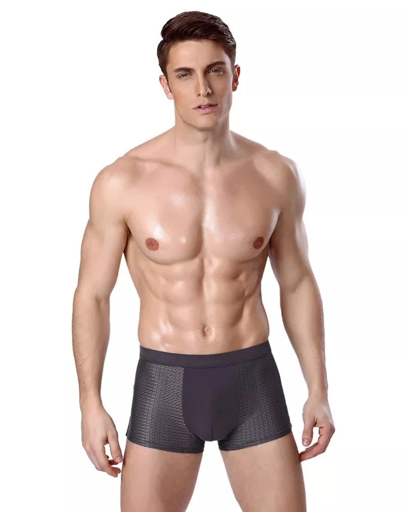 BambooBoxer | Die bequeme Herren-Boxershorts aus Bambusfaser