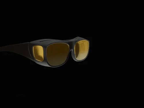 Headlight Glasses | Für blendfreies Fahren bei Nacht-Becker Boutique