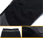 Heiko | Wasserdichte und winddichte graue Outdoor-Hose-Becker Boutique
