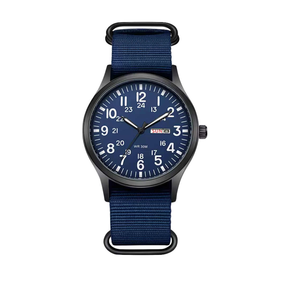 Men's military watch | Robust and durable
