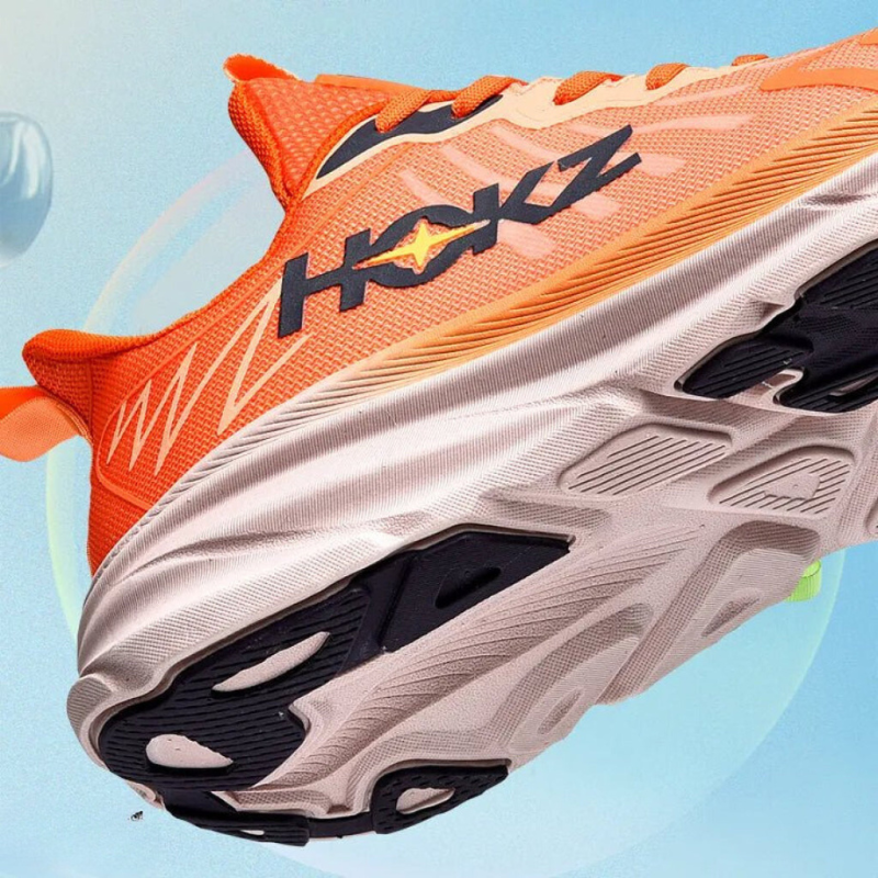 Hokz Carbon | Laufschuhe mit Dämpfung-Becker Boutique