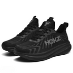 Hokz Carbon | Laufschuhe mit Dämpfung-Schwarz-36-Becker Boutique