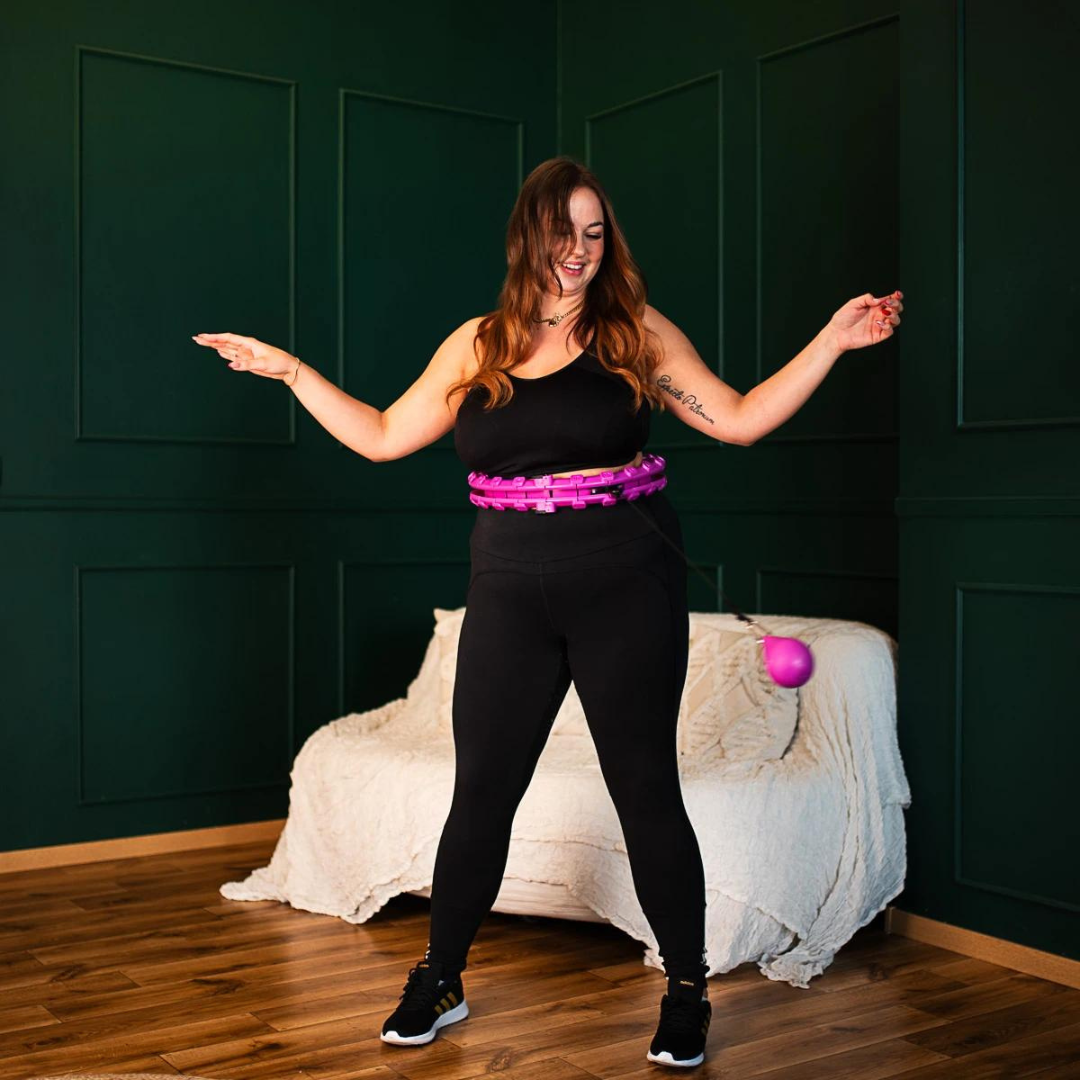 Hula | Intelligenter Hula-Hoop-Reifen für Fitness-Becker Boutique