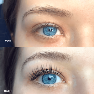 Iron Wand Mascara | Lang anhaltende voluminös Curl-Mascara-Becker Boutique