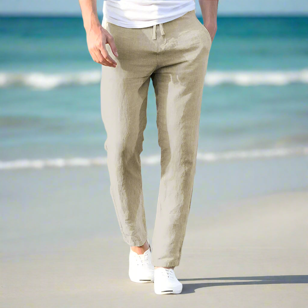 Sam | Leichte Herren Hose