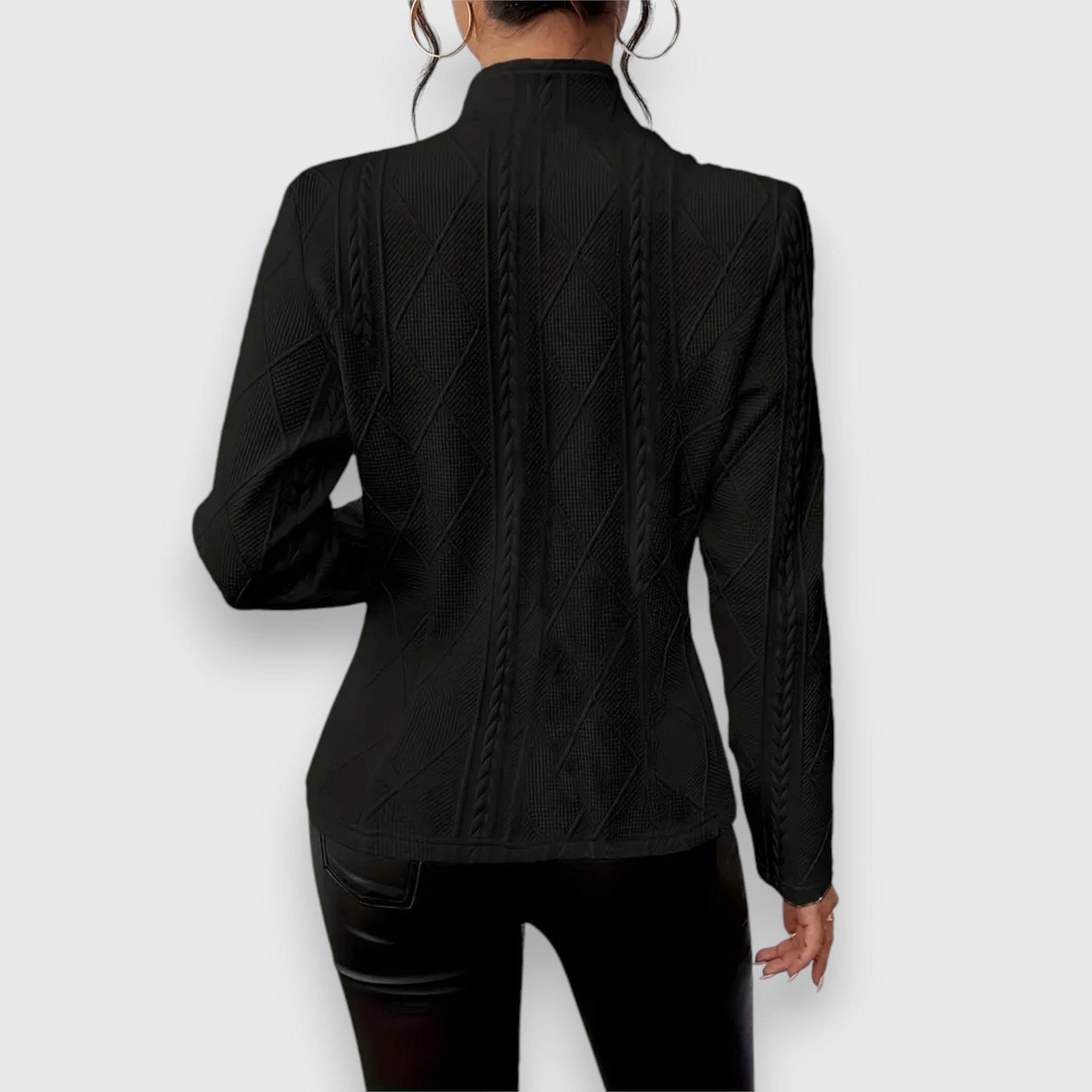 Leichte Übergangsjacke Damen | Frühling