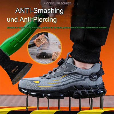 Jack | Schöner Sicherheitsschuh-Trainer-Becker Boutique