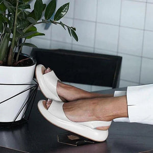 Jalene | Super Bequeme Sommer Sandalen-Becker Boutique