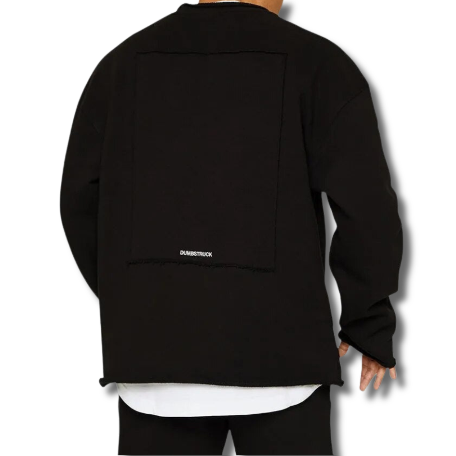 Jancko | Activewear Herren Comfort Crew Pullover-Becker Boutique