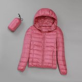 Janita | Ultraleichte Steppjacke - Frühjahr und Sommer 2024-Rosa-S-Becker Boutique