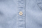 Jasper | Denim Hemd für Männer-Becker Boutique