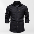 Jasper | Denim Hemd für Männer