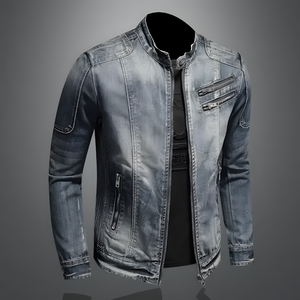 Jean | Moderne Jeansjacke-Becker Boutique