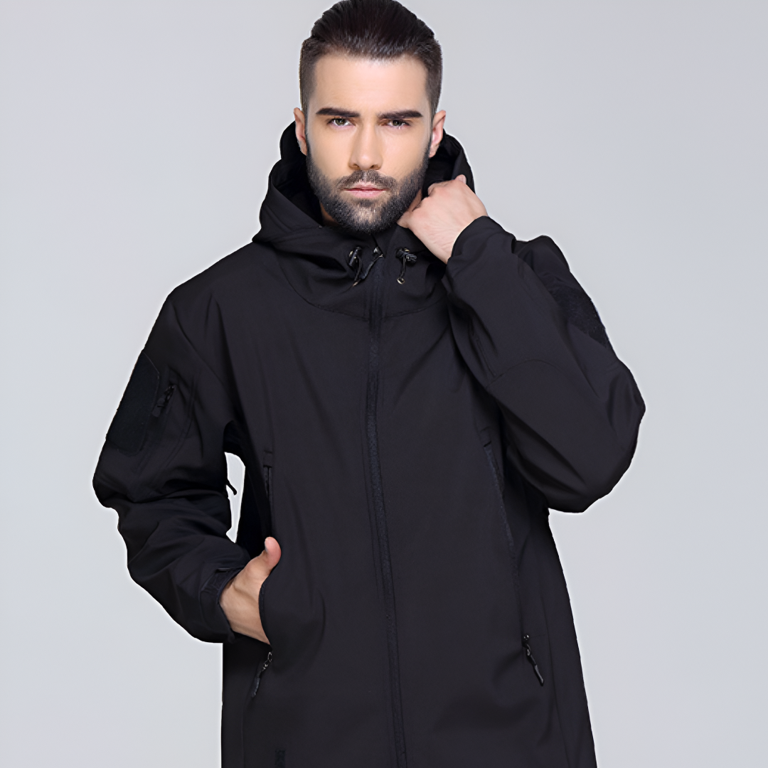 Jesper | Tactical Softshell Jacke-Becker Boutique