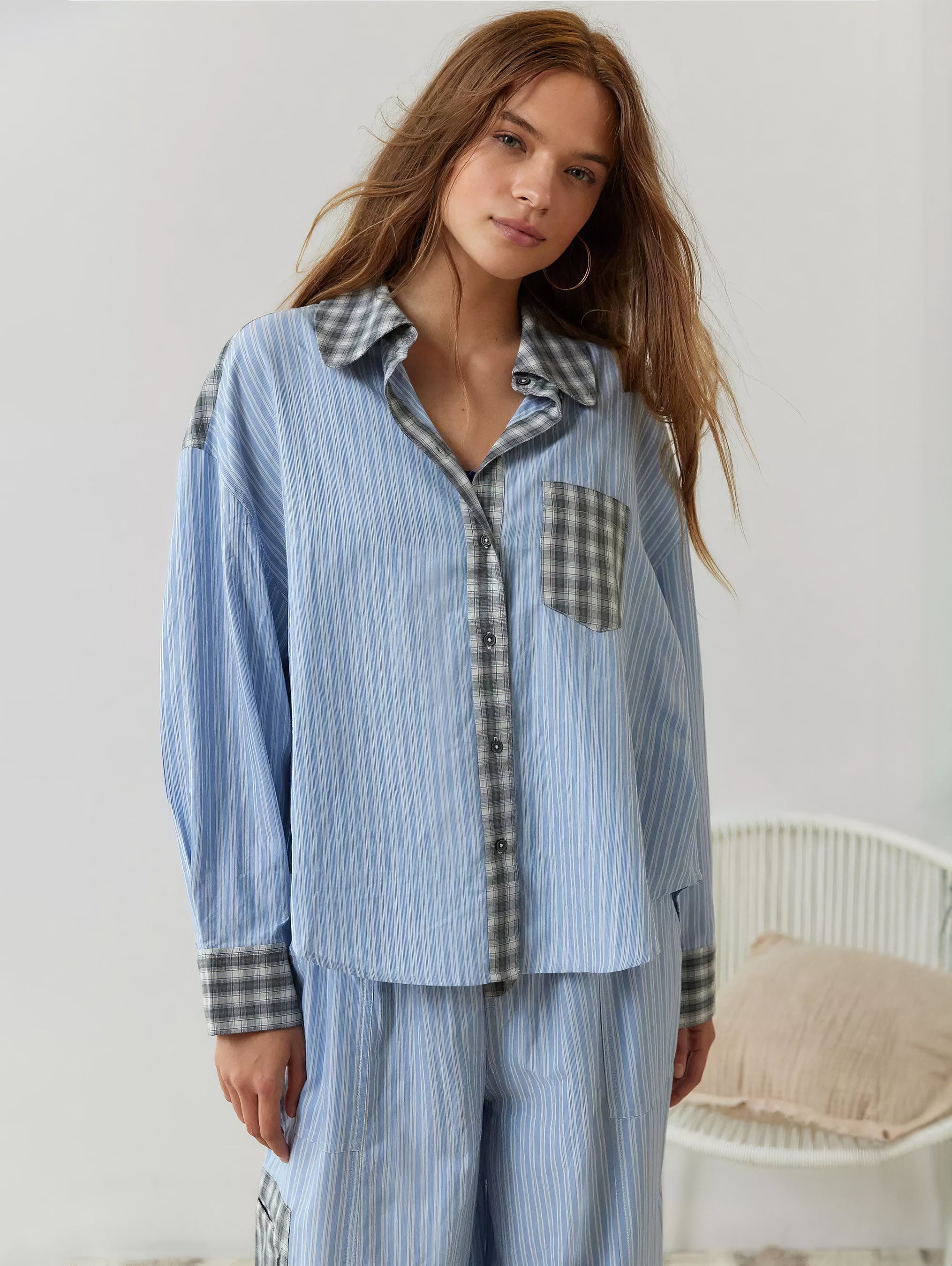 Johanna | Luxuriöses Loungewear-Set-Becker Boutique