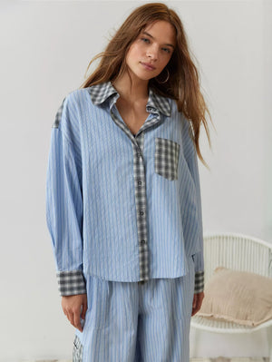 Johanna | Luxuriöses Loungewear-Set-Becker Boutique