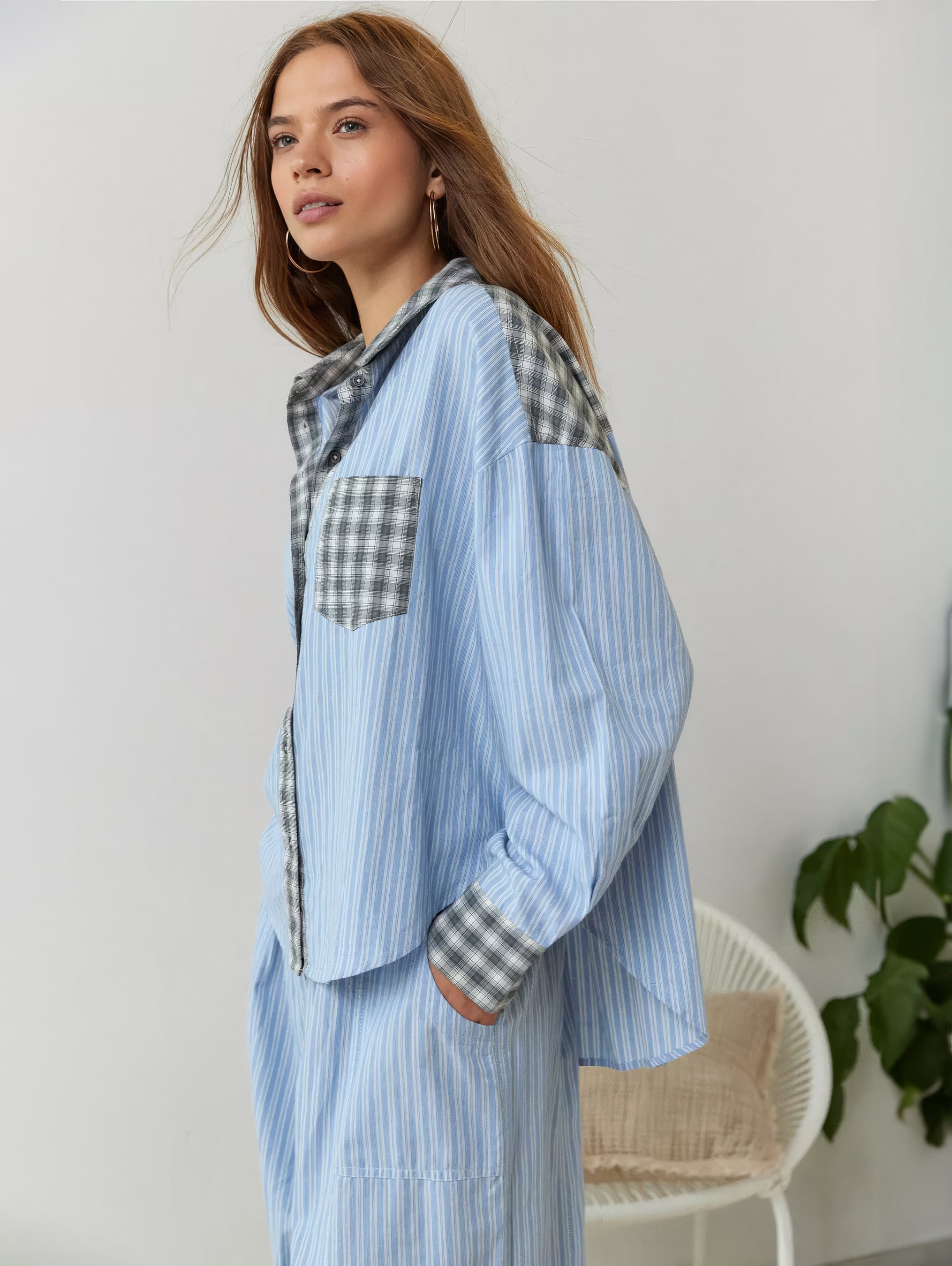 Johanna | Luxuriöses Loungewear-Set-Becker Boutique
