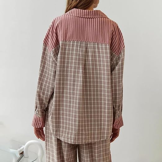 Johanna | Luxuriöses Loungewear-Set-Becker Boutique