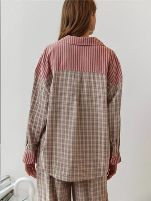 Johanna | Luxuriöses Loungewear-Set-Becker Boutique