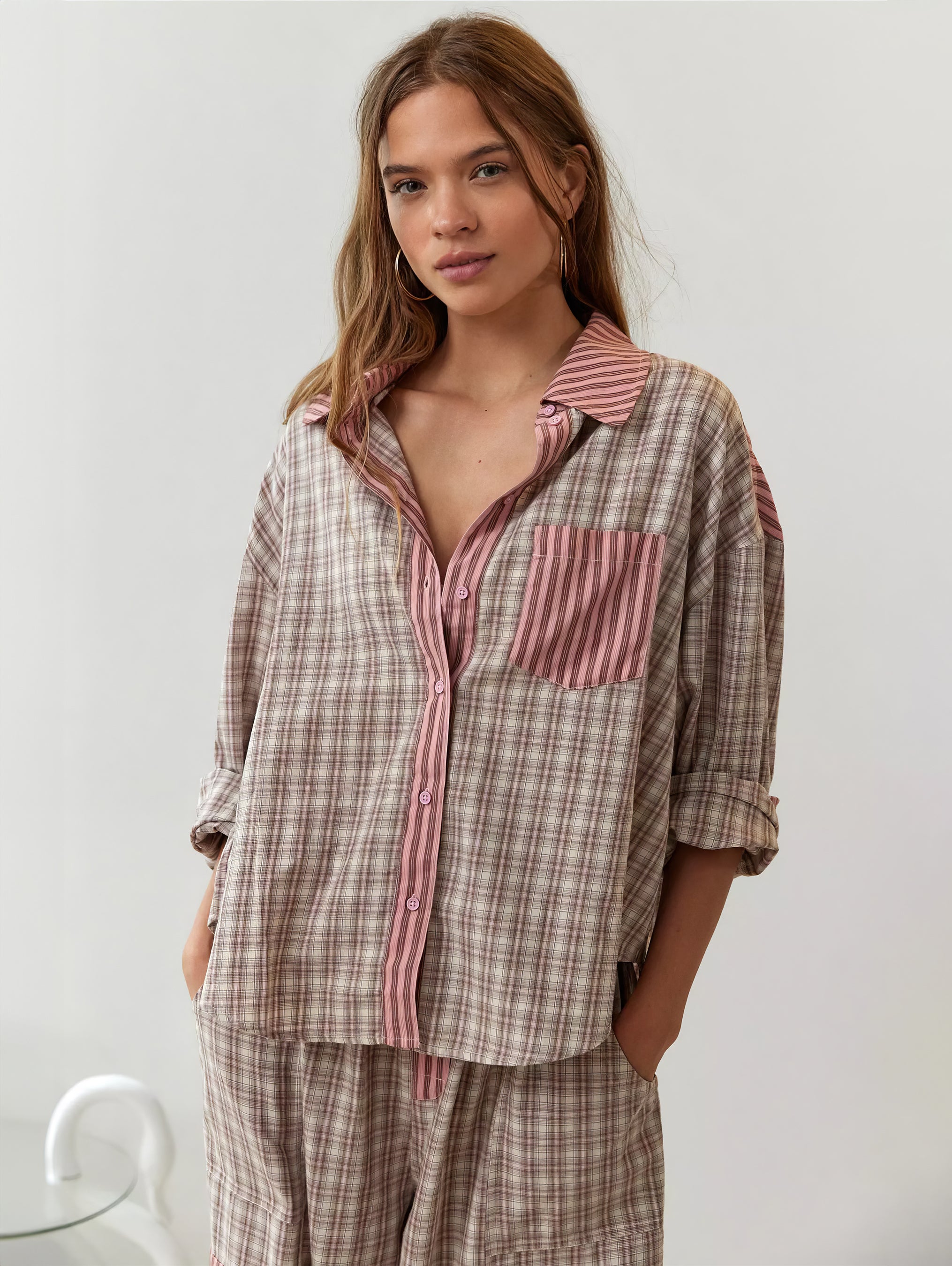 Johanna | Luxuriöses Loungewear-Set-Becker Boutique