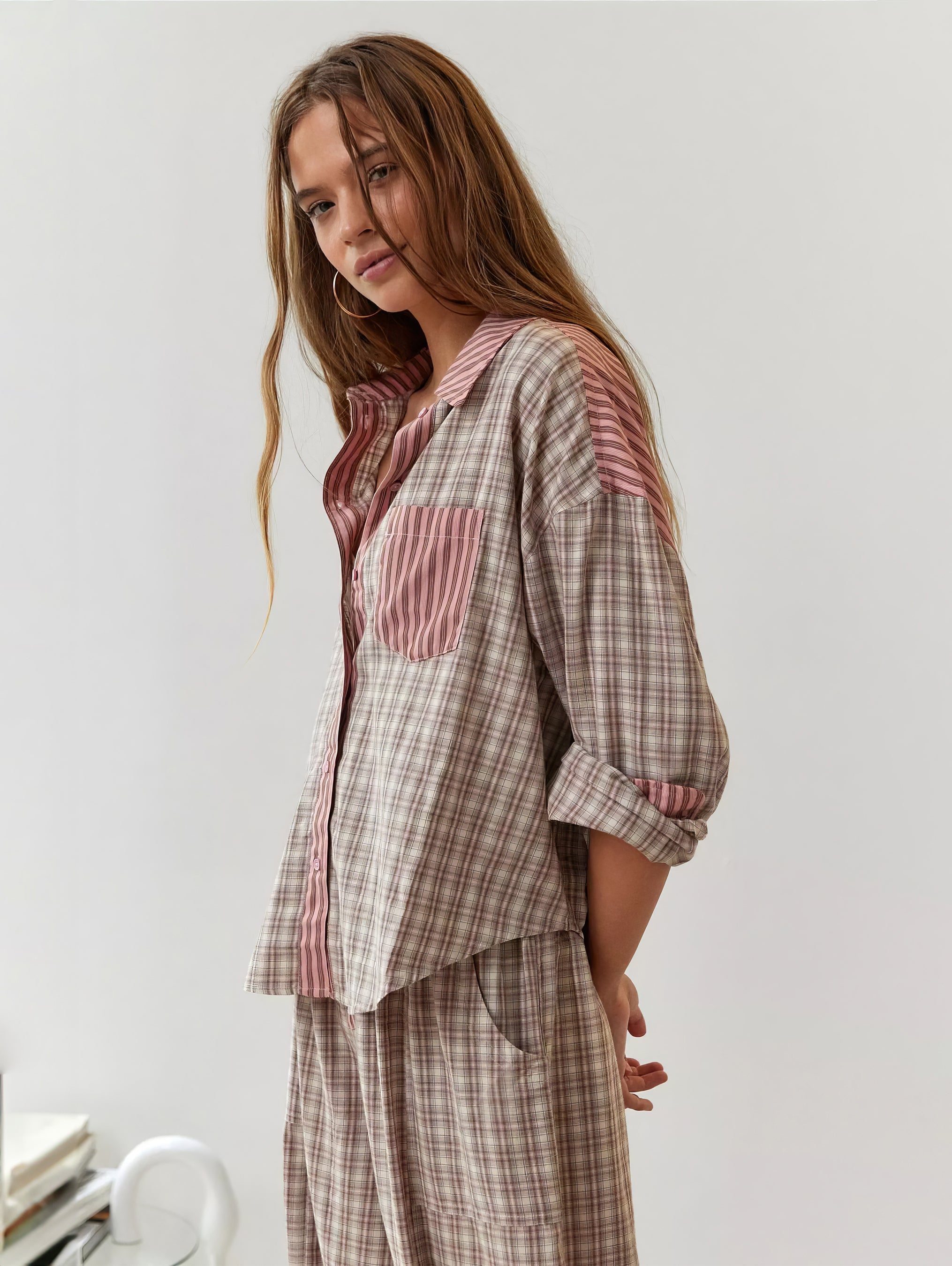 Johanna | Luxuriöses Loungewear-Set-Becker Boutique