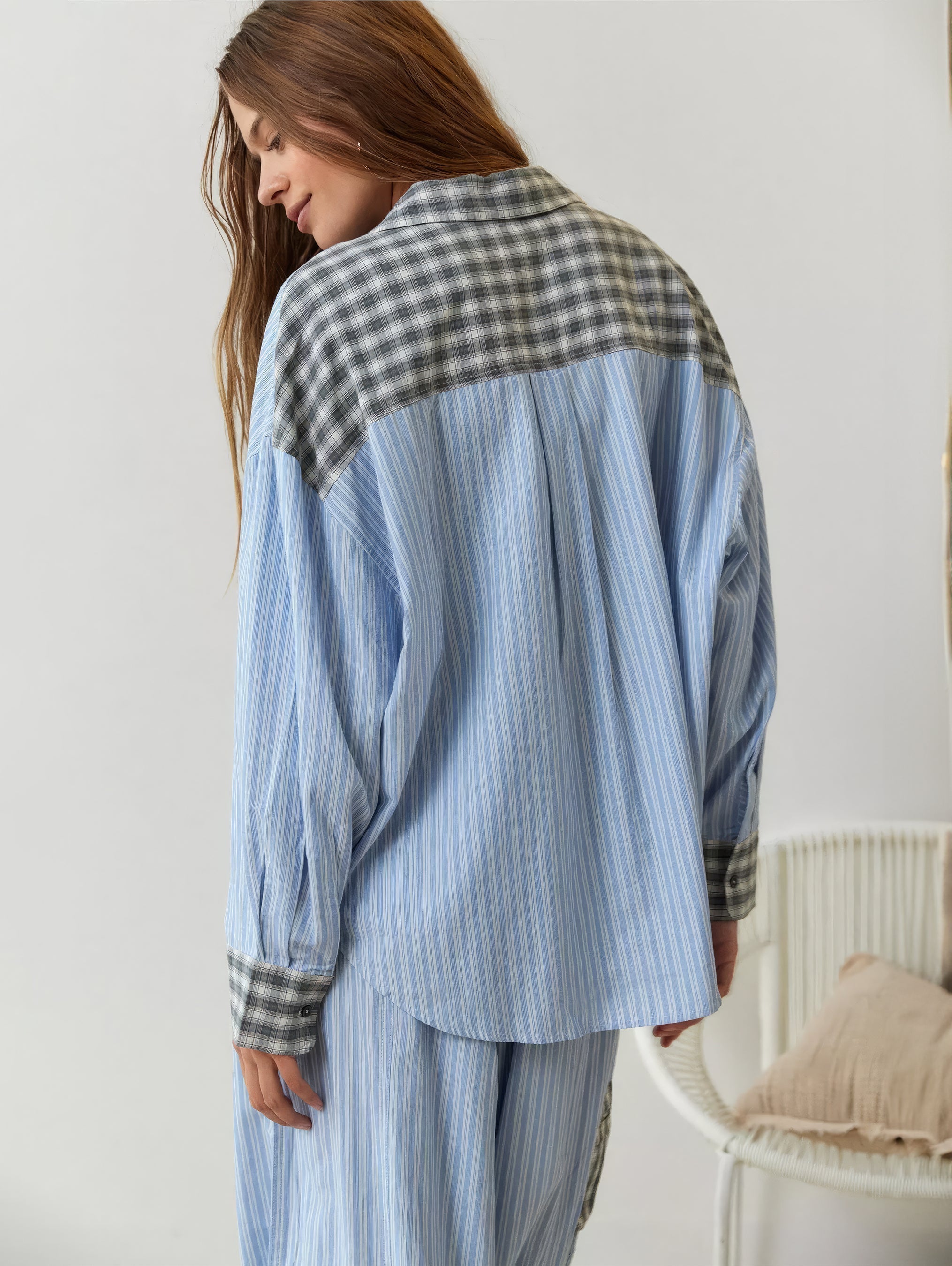 Johanna | Luxuriöses Loungewear-Set-Becker Boutique