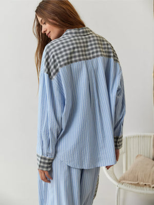 Johanna | Luxuriöses Loungewear-Set-Becker Boutique