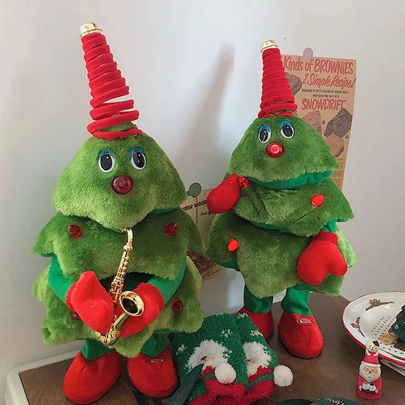 Jolly | Singender und tanzender Weihnachtsbaum Spielzeug-Becker Boutique