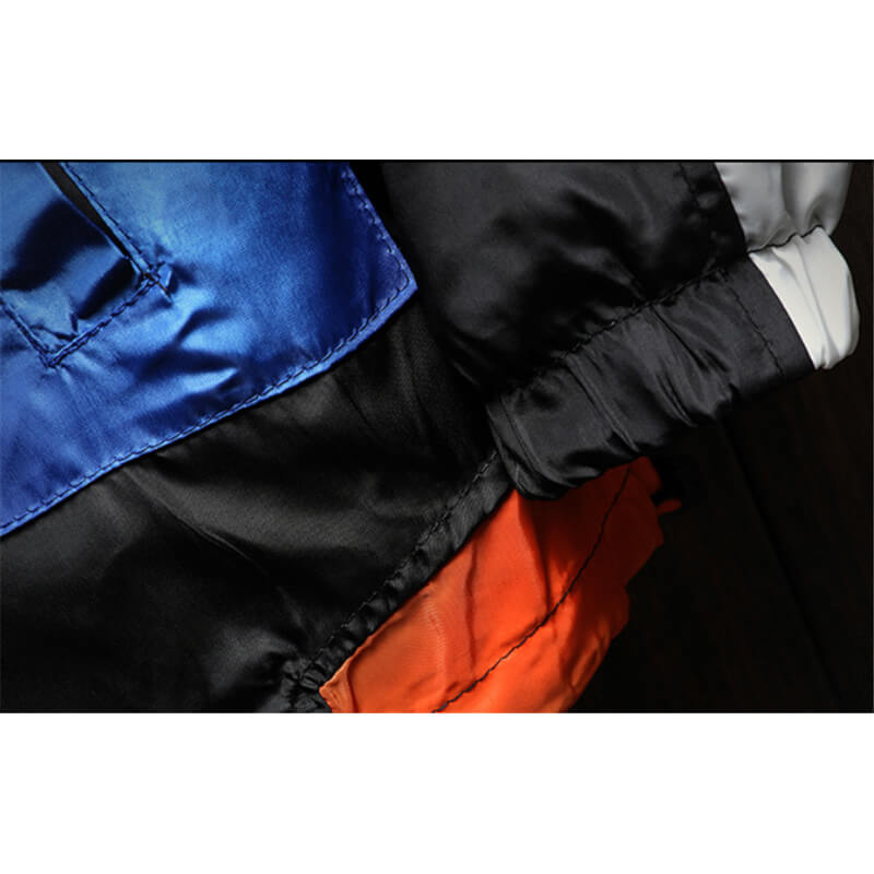 Jordan | Windbreaker-Jacke mit halbem Reißverschluss-Becker Boutique