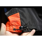Jordan | Windbreaker-Jacke mit halbem Reißverschluss-Becker Boutique