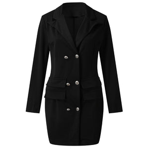 Josien | Blazerkleid für Business-Damen-Becker Boutique