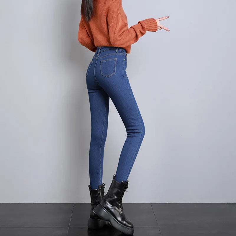 Juliette | Thermojeans für Frauen-Becker Boutique