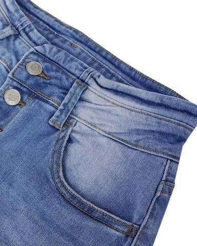 Kerryl | Bootcut-Jeans mit hoher Taille-Becker Boutique