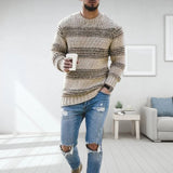 Men's Comfortable Knit Sweaters | Loose Fit