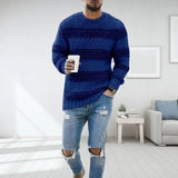 Men's Comfortable Knit Sweaters | Loose Fit
