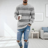 Men's Comfortable Knit Sweaters | Loose Fit