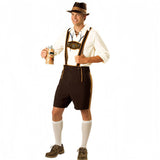 Men's traditional Bavarian suit | Oktoberfest 2025