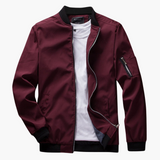 Men's Bomber Jacket | Modern | Transitional Jacket