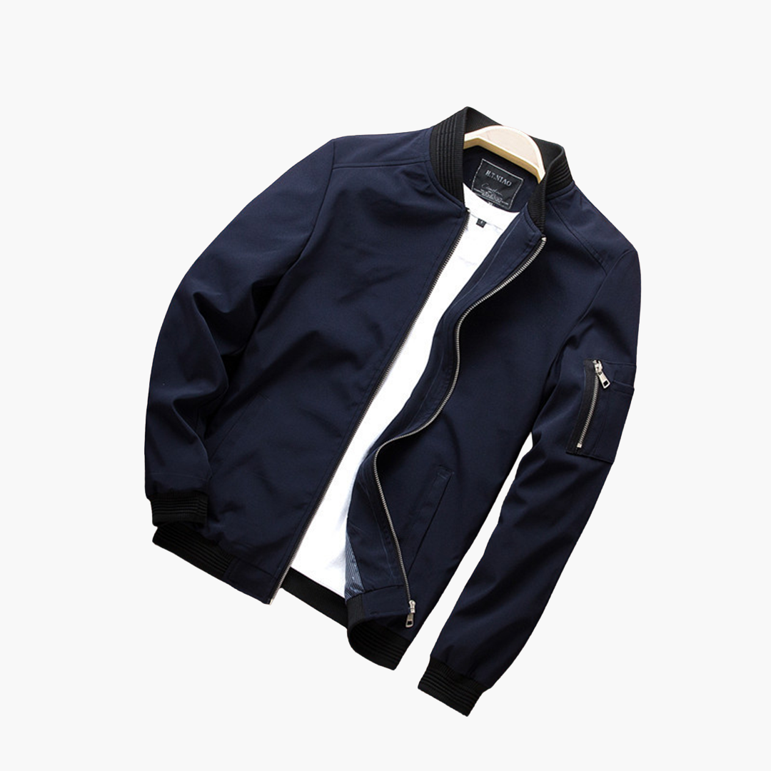 Men's Bomber Jacket | Modern | Transitional Jacket