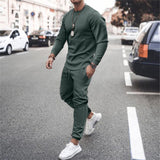 Men's Lightweight Jogging Suit