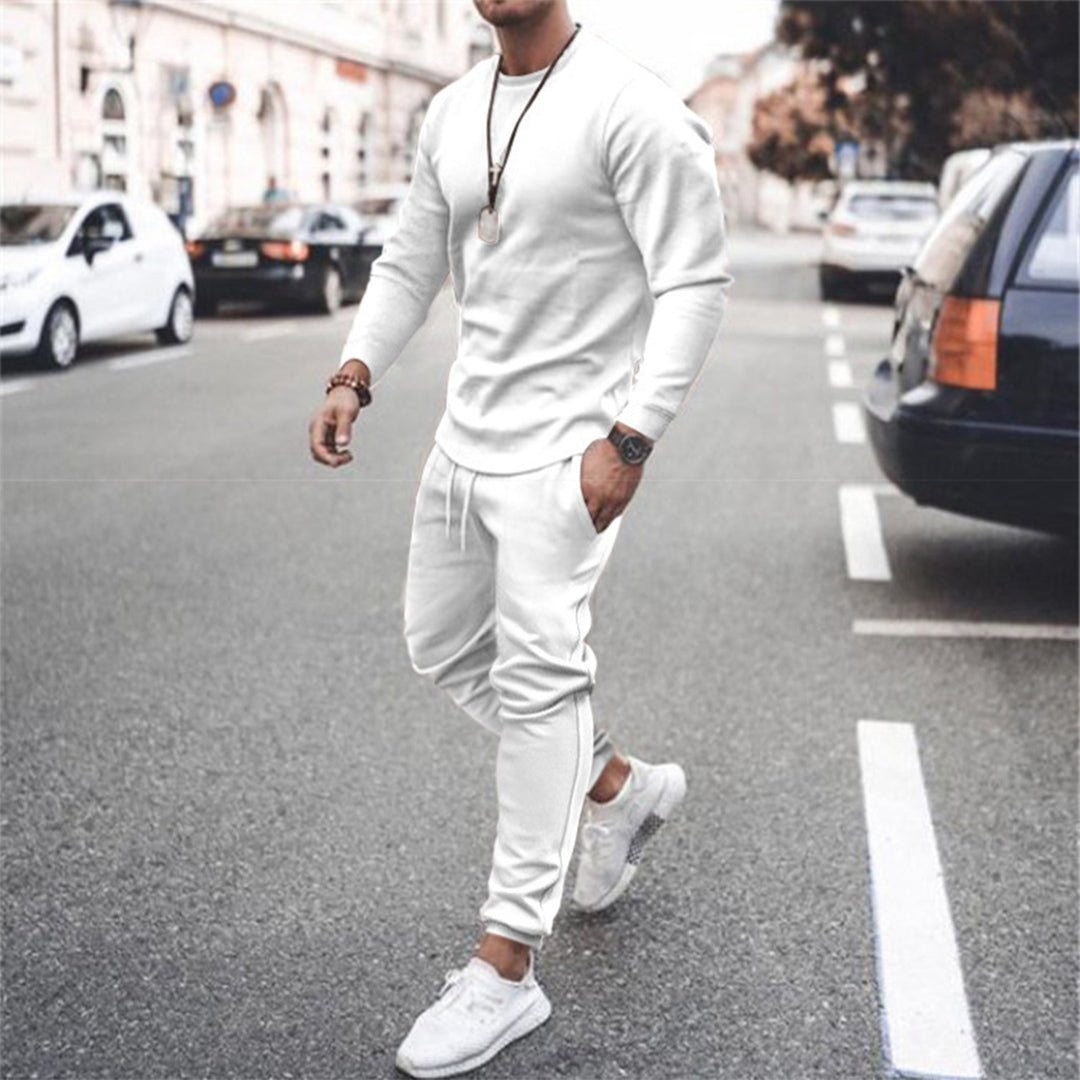 Herren Jogginganzug Leicht