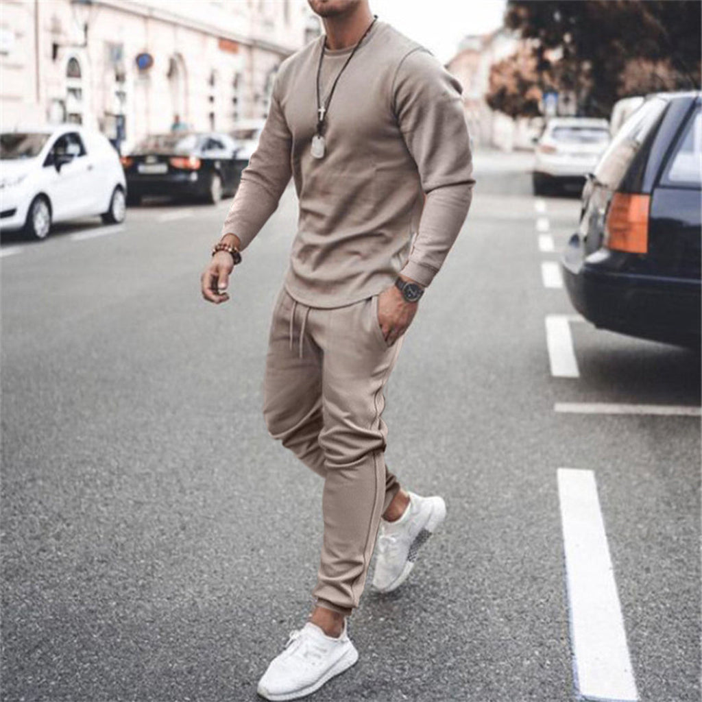 Herren Jogginganzug Leicht