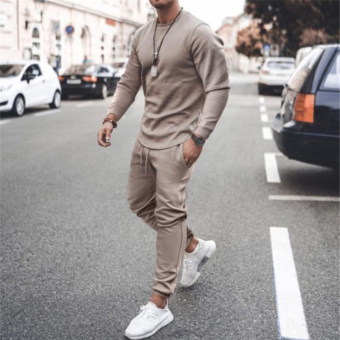 Herren Jogginganzug Leicht