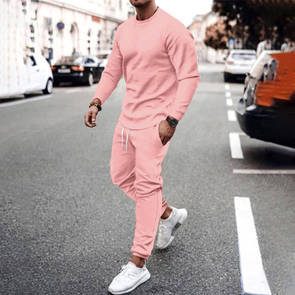 Herren Jogginganzug Leicht