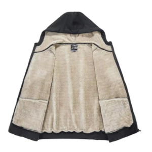 Lamar | Warmer Fleece-Trainingsanzug für ultimativen Komfort-Becker Boutique