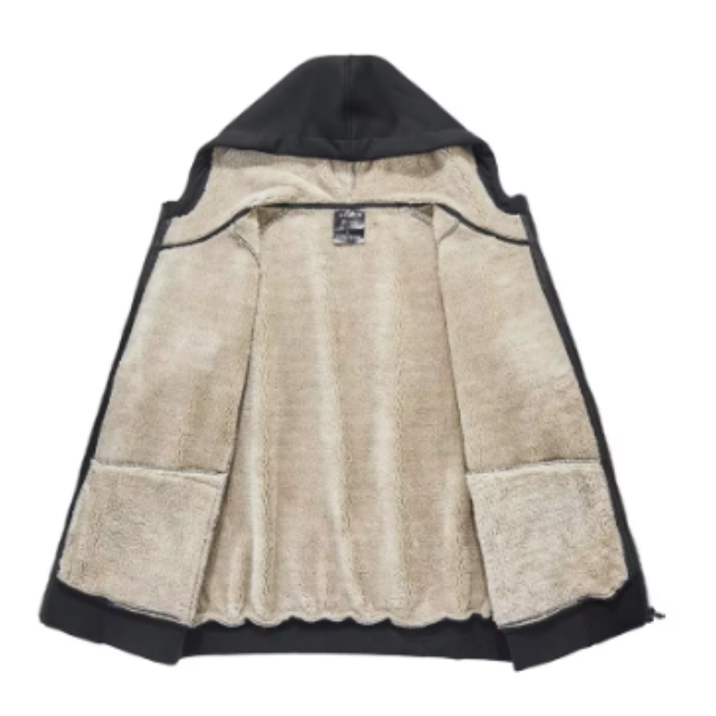 Lamar | Warmer Fleece-Trainingsanzug für ultimativen Komfort-Becker Boutique