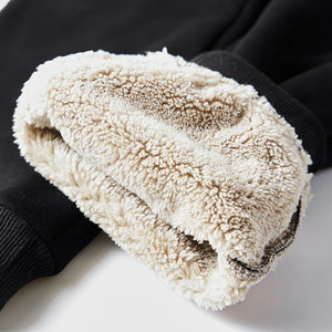 Lamar | Warmer Fleece-Trainingsanzug für ultimativen Komfort-Becker Boutique