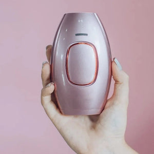 Leddie | Schmerzloses Haarentfernungsgerät-Rosa-Becker Boutique